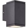 Brilliant Hally 90959A58 Applique murale 1x18w/gu10