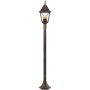 Brilliant Janel 90984A86 Lampe sur pied 1x60w/e27