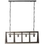 Brilliant MATRIX 93760/46 Suspension lumineuse 4x60W/E27 IP20