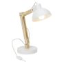 Brilliant MODA 98979/05 Lampe de bureau 1x25W/E27 IP20