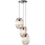Brilliant SLOPE 99479/76 Suspension lumineuse 3x52W/E27 IP20