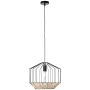Brilliant TEMPLO 99193/76 Suspension lumineuse 1x40W/E27 IP20