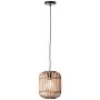 Brilliant WOODROW 93777/20 Suspension lumineuse 1x60W/E27 IP20