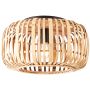 Brilliant WOODROW 97167/20 Plafonnier 1x60W/E27 IP20