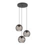 Eglo ALMANZORA 901871 Suspension lumineuse 3x60W/E27 ip20