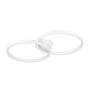 Eglo AMANDOLO 900954 Plafonnier 1x19,5W/LED 2700-6500K 2400lm IP20