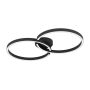 Eglo AMANDOLO 900955 Plafonnier 1x19,5W/LED 2700-6500K 2400lm IP20