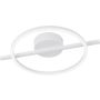 Eglo AMANDOLO 901114 Lampe de plafond 17w/led 2700_6500k ip20 1900lm