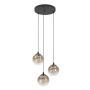 Eglo ARISCANI 1 901925 Suspension lumineuse 3x60W/E27 ip20