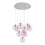Eglo ARISCANI 2 901922 Suspension lumineuse 10x60W/E27 ip20