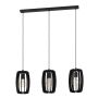 Eglo BAJAZZARA 900505 Suspension lumineuse 3x40W/E27 IP20