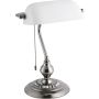 Eglo BANKER 901019 Lampe de bureau 1x60w/e27 ip20
