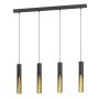 Eglo BARBOTTO 900873 Suspension lumineuse 4x4,5W/GU10 IP20