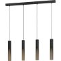 Eglo BARBOTTO 901733 Suspension lumineuse 4x4.5w/gu10 ip20