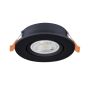 Eglo BARRANCO 902264 Spot encastré 1x4.5W/LED 2700K, 4000K, 6500K 450lm ip20