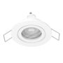 Eglo BARRANCO GU10 902247 Spot encastré 1x4.5W/GU10 ip44