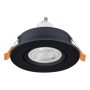 Eglo BARRANCO GU10 902249 Spot encastré 1x4.5W/GU10 ip44