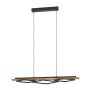 Eglo BOYAL 901933 Suspension lumineuse 2x13W+1x16W/LED 3000K 3500;2200lm ip20