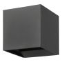 Eglo "CALPINO 3" 901065 Applique murale 2x2.8W/LED 3000K 840LM IP54