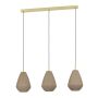 Eglo CAPRAROLA 900813 Suspension lumineuse 3x40W/E27 IP20