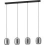Eglo CIAMPINO 901193 Suspension lumineuse 4x28w/e27 ip20