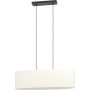 Eglo FEBRES 901261 Suspension lumineuse 2x60w/e27 ip20