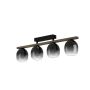 Eglo FILAGO 900185 Lampe de plafond 4x40W/E27 IP20