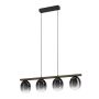 Eglo FILAGO 900186 Suspension lumineuse 4x40W/E27 IP20