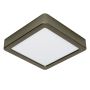 Eglo FUEVA 5 900593 Plafonnier 1x11W/LED 3000K 1350LM IP20