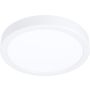 Eglo FUEVA 5 901011 Plafonnier 17w/led 3000k ip20 2000lm