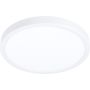 Eglo FUEVA 6 901308 Plafonnier 14.2w/led 2700k,4000k,6500k ip20 2000lm