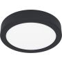 Eglo FUEVA 6 901324 Plafonnier 7.5w/led 2700k,4000k,6500k ip44 1000lm