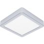 Eglo FUEVA 6 901765 Plafonnier 7w/led 2700k,4000k,6500k ip44 1100lm