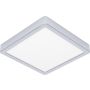 Eglo FUEVA 6 901766 Plafonnier 10.5w/led 2700k,4000k,6500k ip44 1700lm