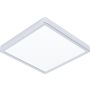 Eglo FUEVA 6 901767 Plafonnier 13w/led 2700k,4000k,6500k ip44 2100lm