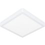 Eglo FUEVA 6-Z 901378 Plafonnier 10.5w/led 2700_6500k ip44 1600lm