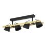 Eglo HORNWOOD-Z 900882 Lampe de plafond 4x3.7W/LED 2700-6500K 2200LM IP20