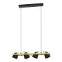Eglo HORNWOOD-Z 900883 Suspension lumineuse 4x3.7W/LED 2700-6500K 2200LM IP20