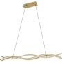 Eglo LASANA 4 901106 Suspension lumineuse 35w/led 3000k ip20 5300lm