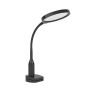 Eglo LAURO 902174 Lampe de bureau avec pince 1x5.5W/LED 2700K, 4000K, 6500K 600lm ip20