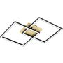 Eglo LOMALTAS-Z 901744 Lampe de plafond 4x8w/led 2700_6500k ip20 4400lm