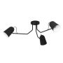 Eglo LORETO 900188 Lampe de plafond 3x25W/E27 IP20
