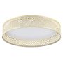 Eglo LUPPINERIA 900464 Plafonnier 1x20W/LED 3000K 2400LM IP20
