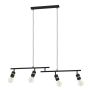 Eglo LURONE 900177 Suspension lumineuse 4x10W/E27 IP20