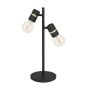 Eglo LURONE 900178 Lampe de table 2x10W/E27 IP20