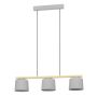 Eglo MARIEL 900362 Suspension lumineuse 3x40W/E27 IP20