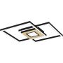 Eglo MARINELLO 901742 Lampe de plafond 2x17w+4.2w/led 2700_6500k ip20 4580;580lm