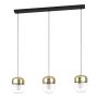 Eglo MARYVILLA 900551 Suspension lumineuse 3x40W/E27 IP20