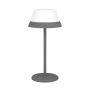 Eglo MEGGIANO 900978 Lampe de table 1x1.5W|0.8W/LED 3000K 170LM|150LM IP54