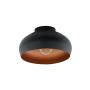 Eglo MOGANO 2 900555 Plafonnier 1x40W/E27 IP20